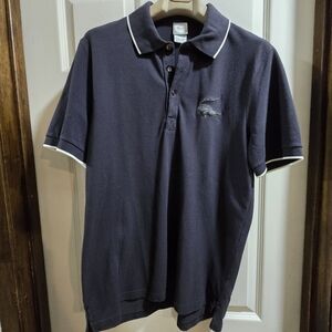 Vintage Lacoste ‘Big Croc’ Polo